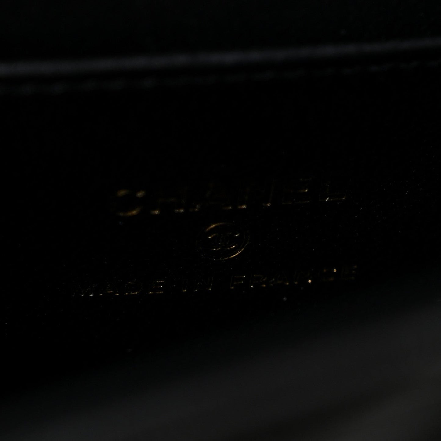 Lambskin Quilted Crossbody Flap Black