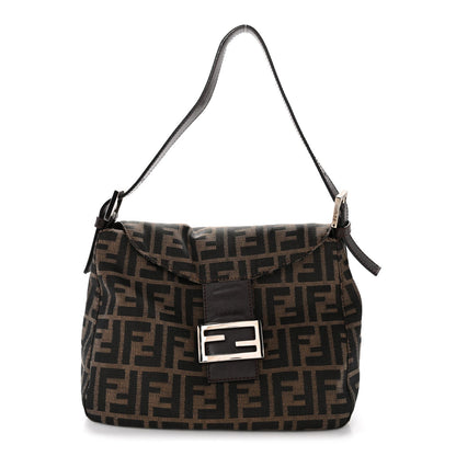 Zucca Shoulder Bag Tobacco