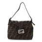Zucca Shoulder Bag Tobacco
