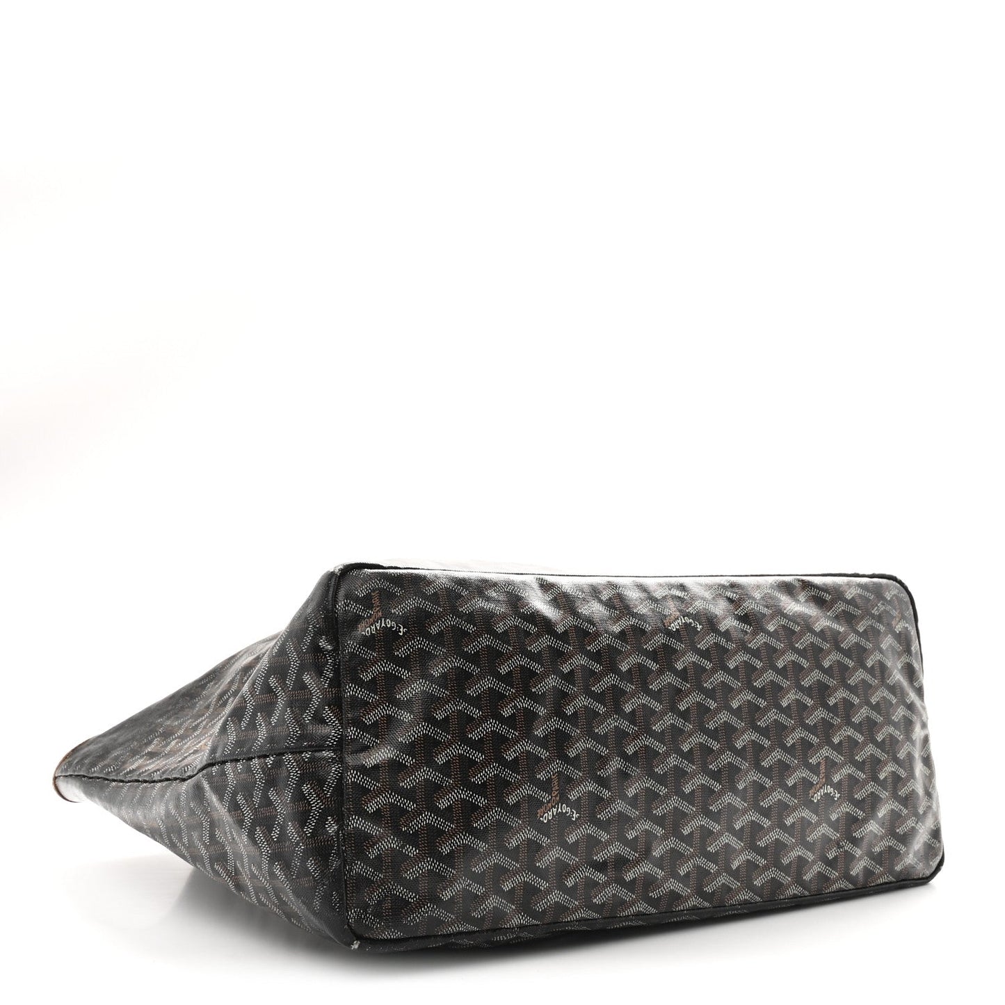 Goyardine Saint Louis GM Black Gold