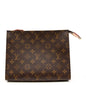 Monogram Toiletry Pouch On Chain