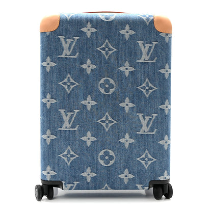 Monogram Denim Horizon 55 Blue