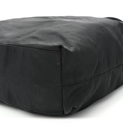 Tessuto Nylon Tote Black
