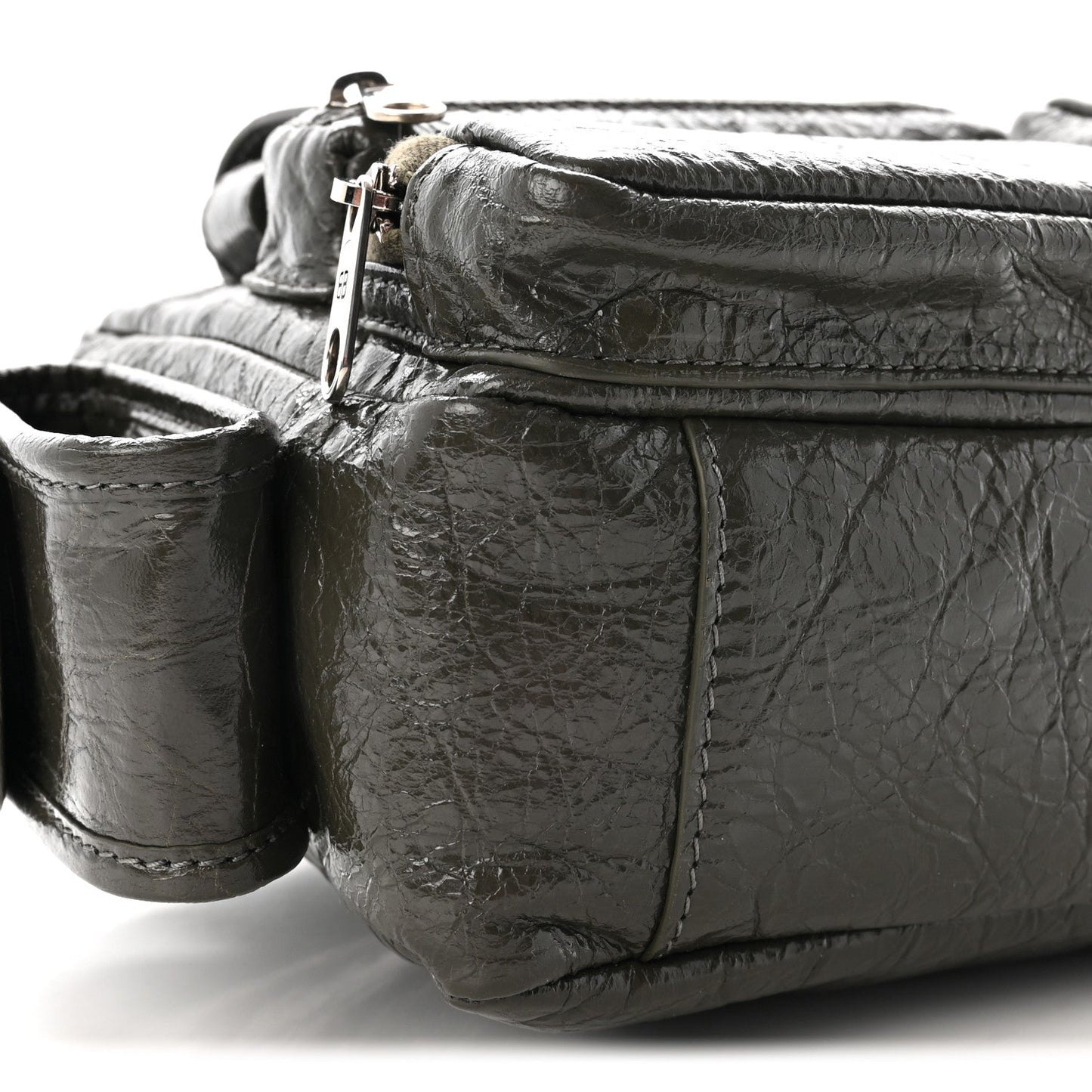 Agneau Arena Superbusy Camera Bag Khaki