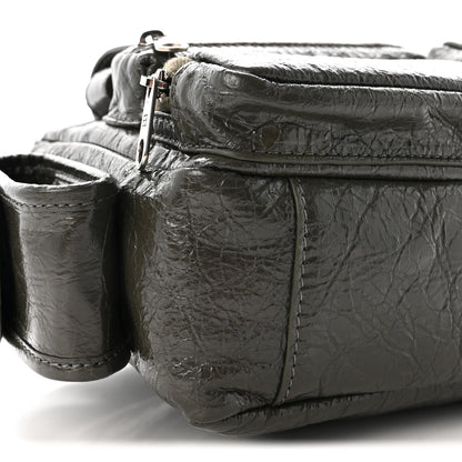 Agneau Arena Superbusy Camera Bag Khaki