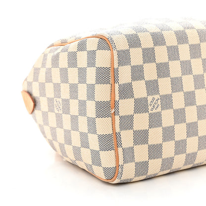 Damier Azur Speedy 25