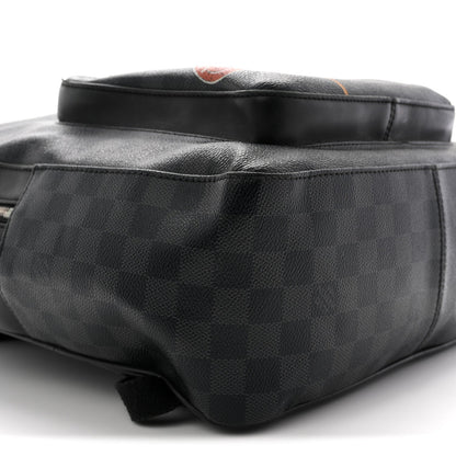 Damier Graphite My LV World Tour Josh Backpack