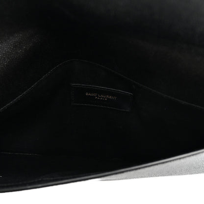 Grain De Poudre Uptown Pouch Black