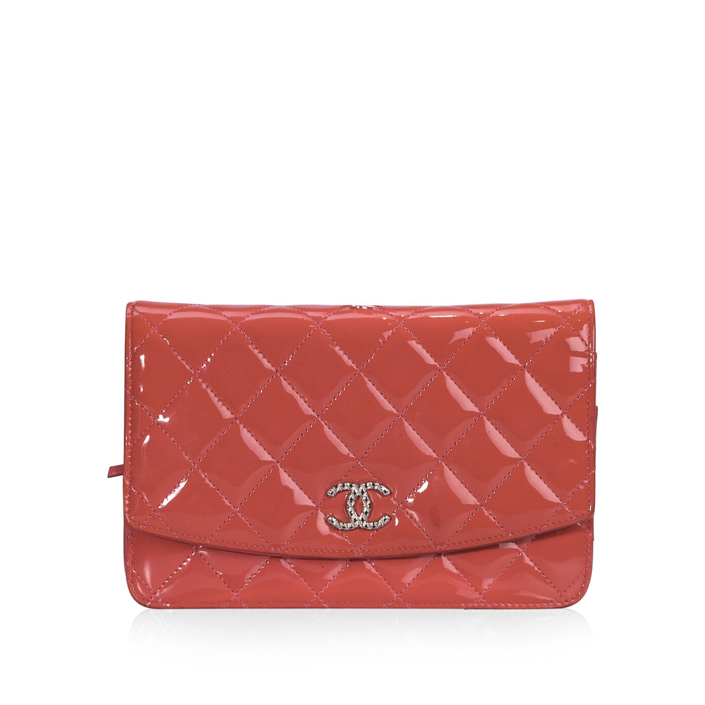 Chanel Wallet on Chain WOC Shoulder Bag
