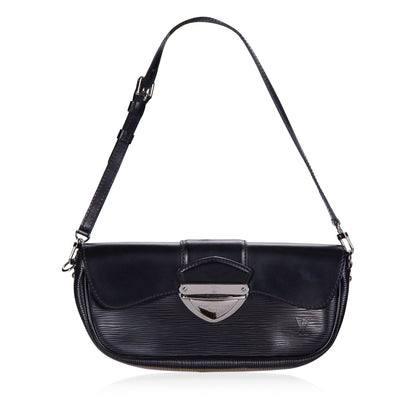 Louis Vuitton Pochette Montaigne Clutch
