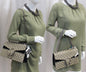 GUCCI Dionysus Small GG Supreme Canvas Shoulder Bag 400249