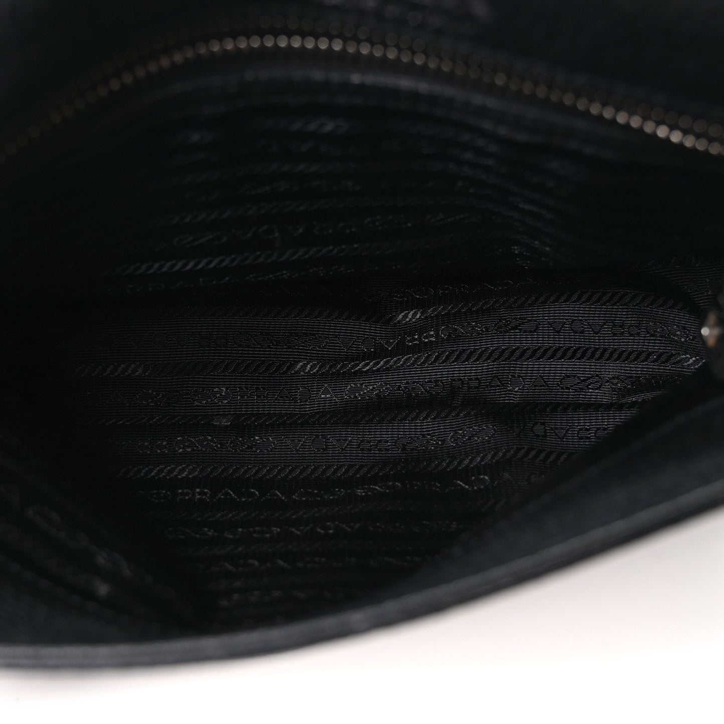 Vitello Daino Soft Flap Crossbody Black
