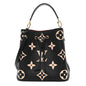 Empreinte Monogram Giant Neonoe MM Black Beige