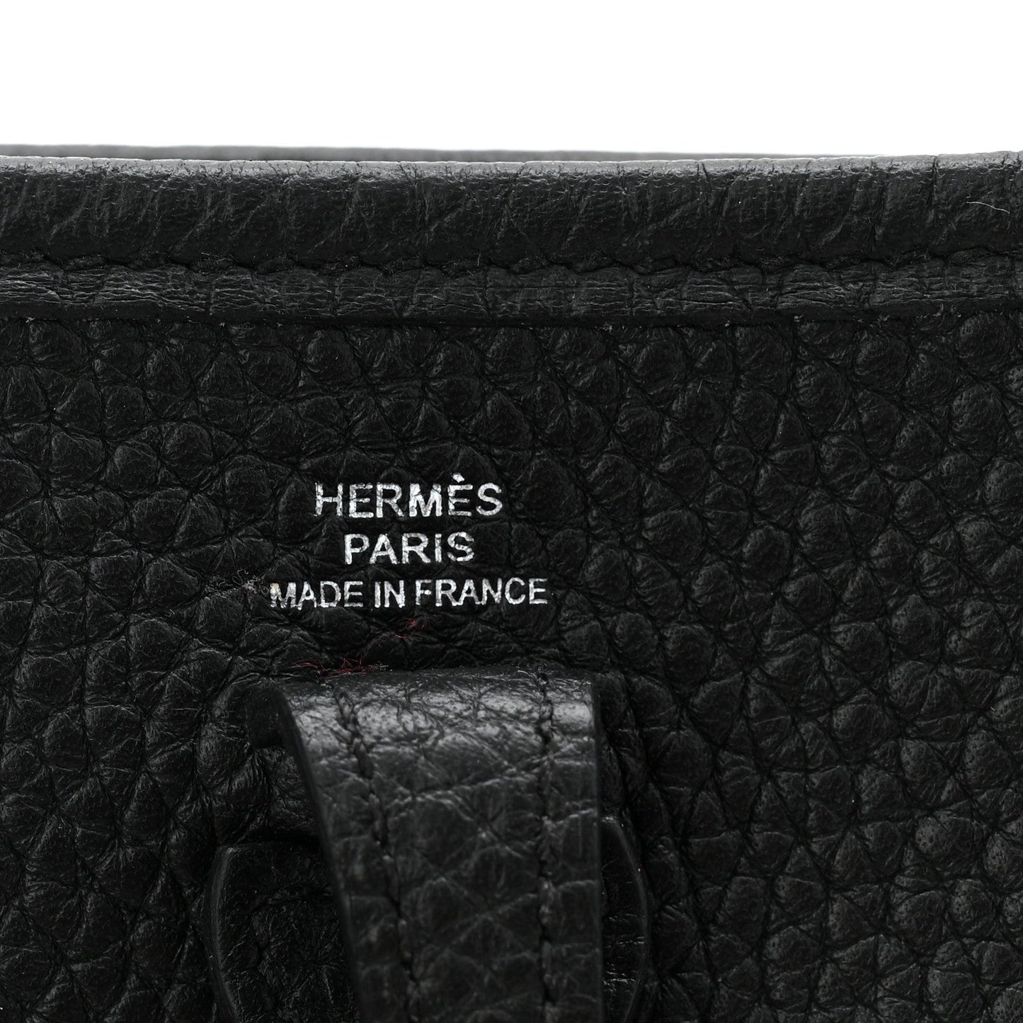 Taurillon Clemence Evelyne TPM Black
