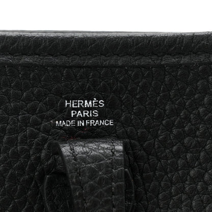 Taurillon Clemence Evelyne TPM Black
