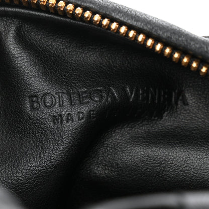 Nappa Intrecciato Mini Jodie Black