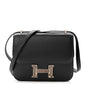 Veau Monsieur Lizard Constance 18 Black Ombre