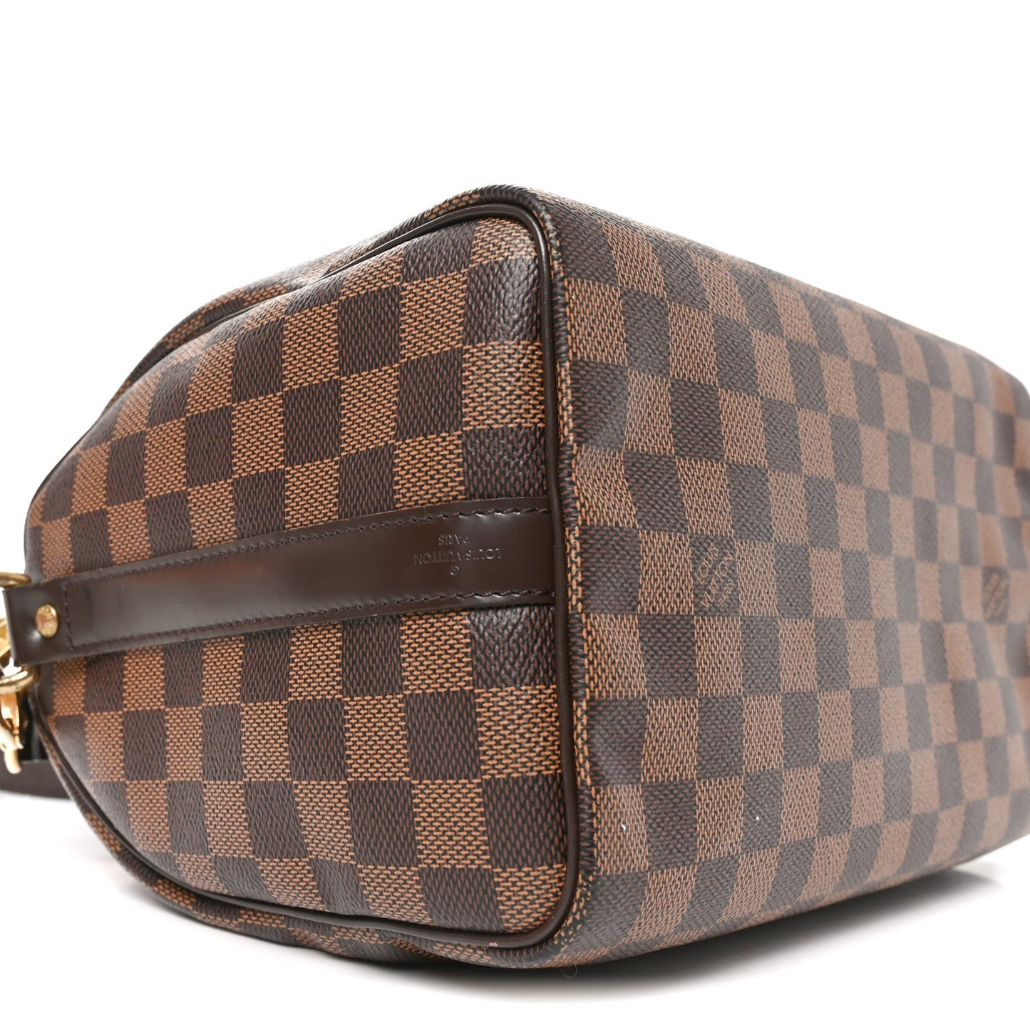 Damier Ebene Speedy Bandouliere 25