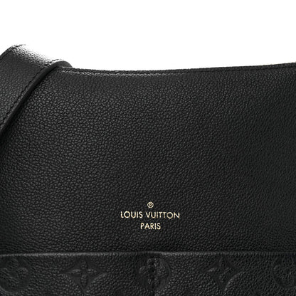 Empreinte Maida Hobo Black