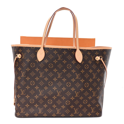 Monogram Neo Neverfull GM Pivoine