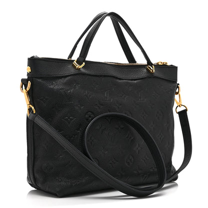 Empreinte Bastille PM Black