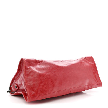 Agneau Classic Hardware Part Time Rouge Coquelicot