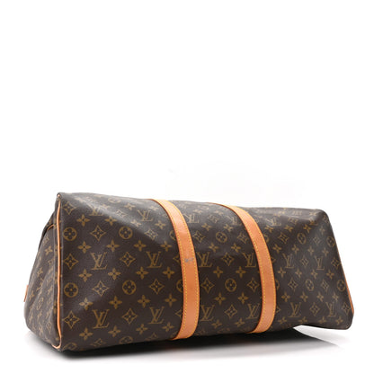 Monogram Keepall 50