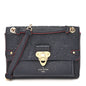Empreinte Vavin PM Marine Rouge