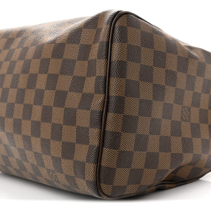 Damier Ebene Speedy 30