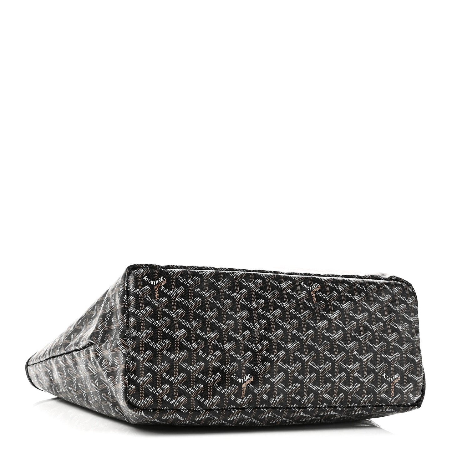 Goyardine Saint Louis PM Black