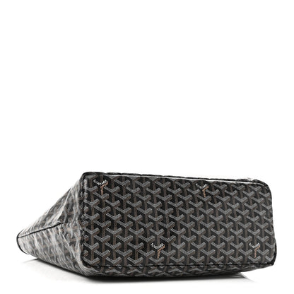 Goyardine Saint Louis PM Black