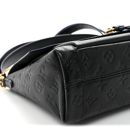 Empreinte Blanche MM Black