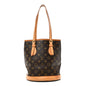 Monogram Petit Bucket 23