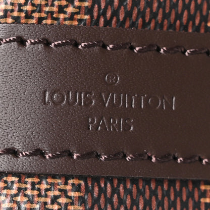 Damier Ebene Speedy Bandouliere 35