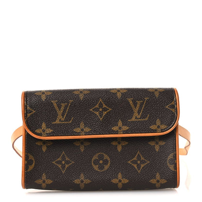 Monogram Pochette Florentine S