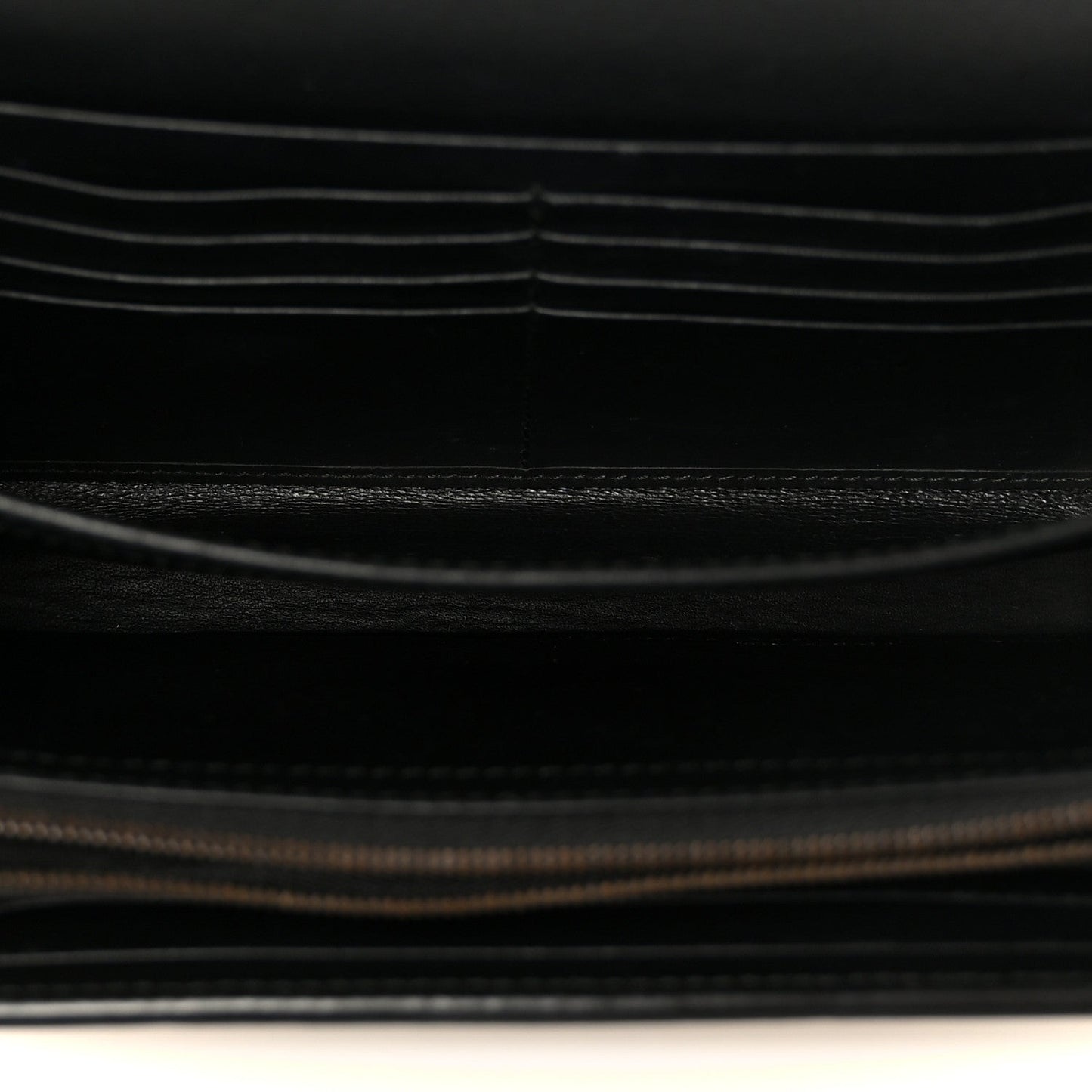 Snakeskin Pearly GG Marmont Chain Wallet Roccia