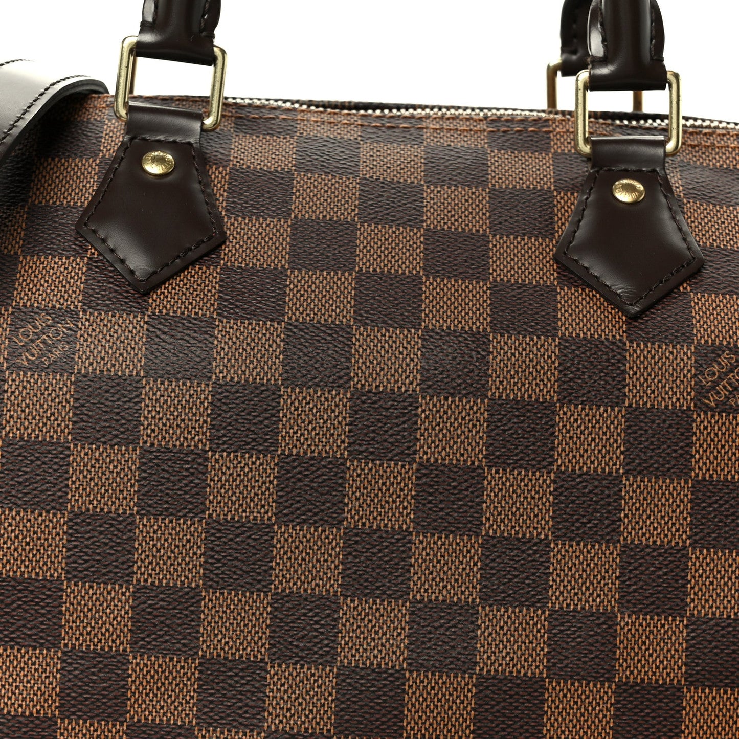 Damier Ebene Speedy Bandouliere 30