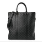 Damier Graphite Anton Tote