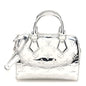 Monogram Miroir Speedy Bandouliere 20 Silver