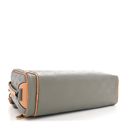 Monogram Titanium Camera Bag