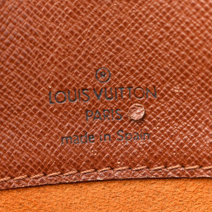 Monogram Musette Tango Long Strap