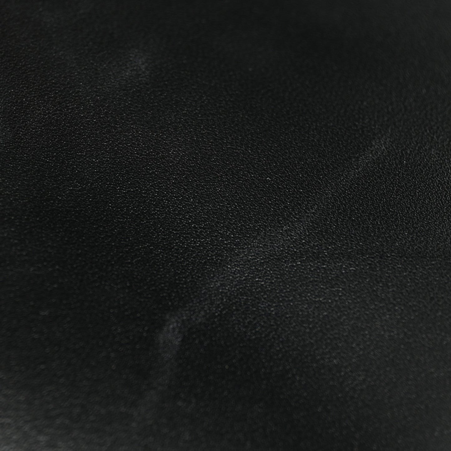 Shiny Calfskin Medium Triomphe Black