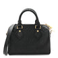 Empreinte Monogram Giant Speedy Bandouliere 20 Black