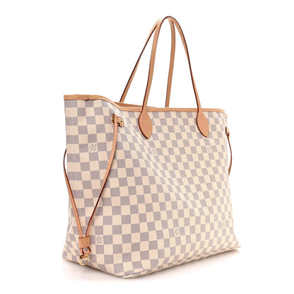 Damier Azur Neo Neverfull GM