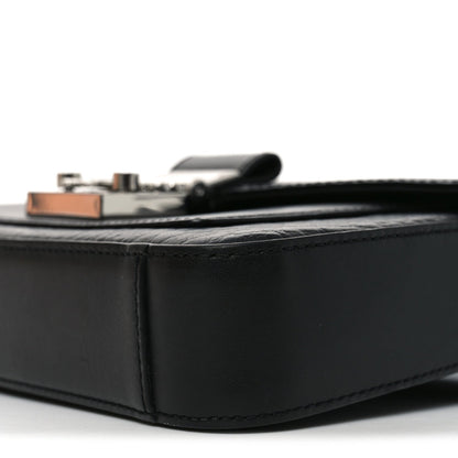 Visetos Small Millie Crossbody Belt Bag Black