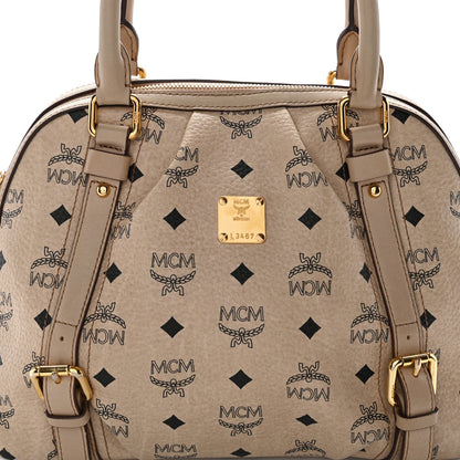 Visetos Boston Bag Beige