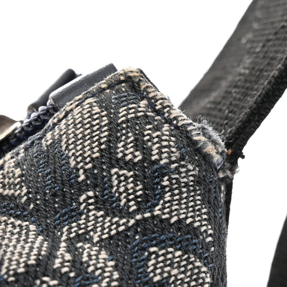 Monogram Messenger Blue