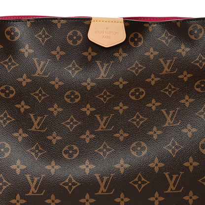 Monogram Graceful MM Pivoine