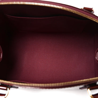 Vernis Sherwood PM Rouge Fauviste