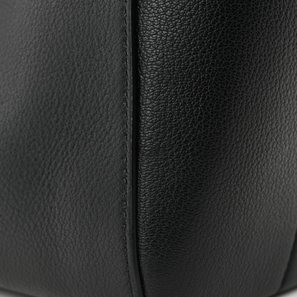 Sugar Goatskin Small Antigona Black